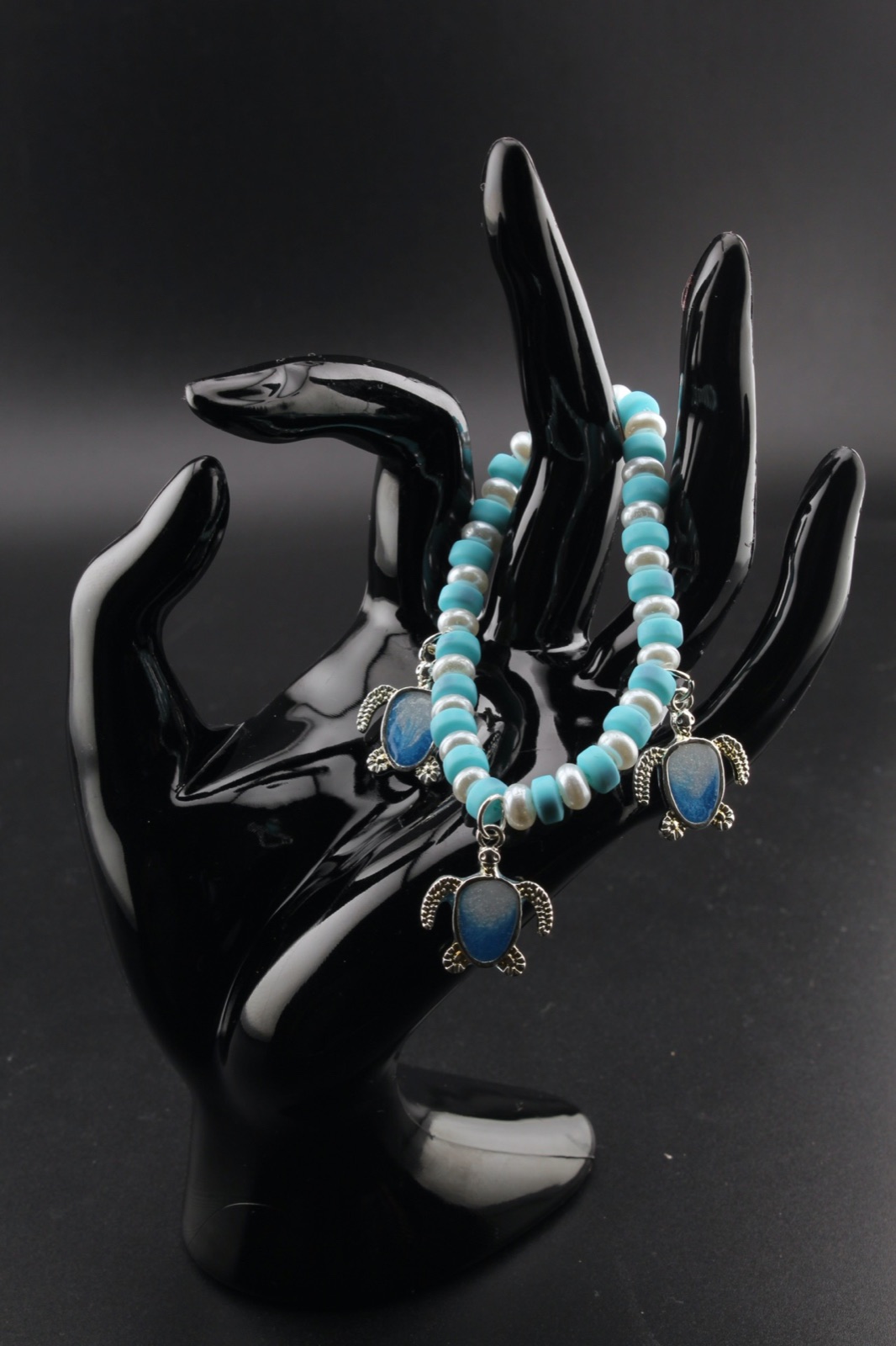 Sea Turtle Trio Bracelet